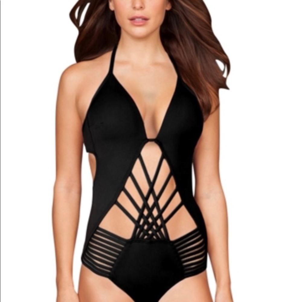 Women’s One Piece Bathing Suit